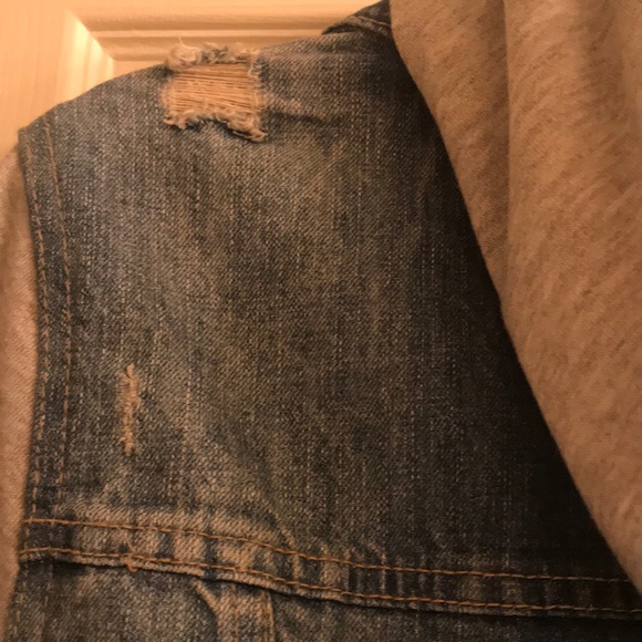 Jean jacket - Picture 5 of 5